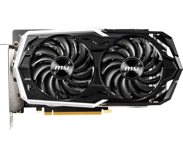 MSI GeForce GTX 1660 Ti Armor OC 6GB GDDR6 - 480235 - zdjęcie 4